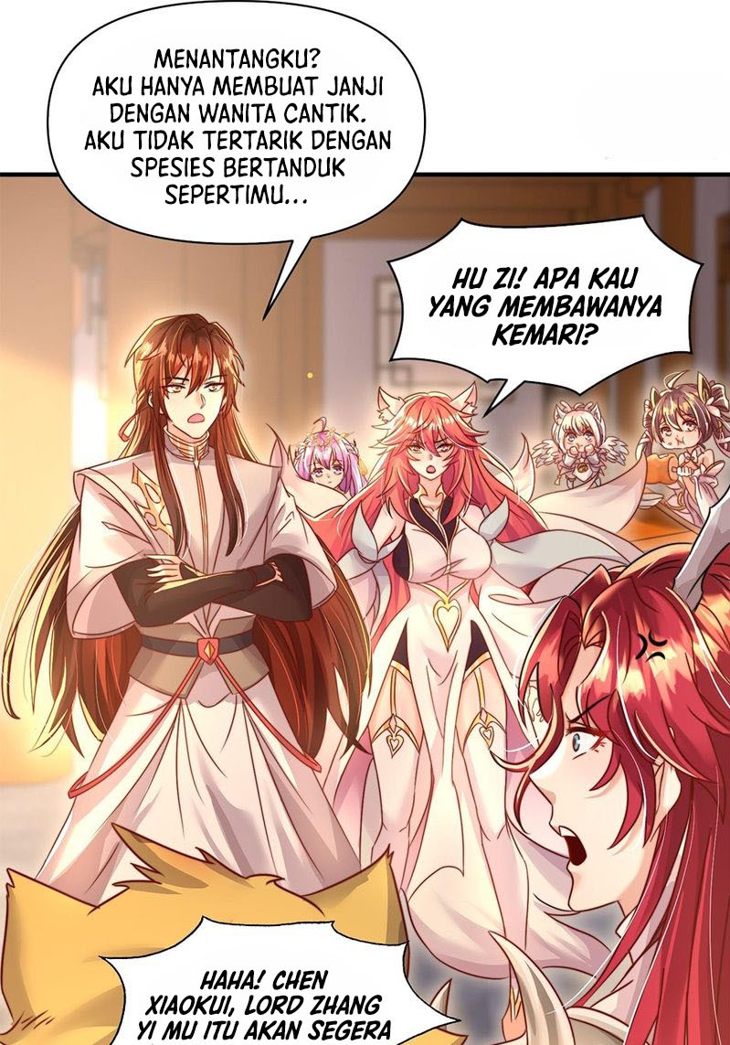Starting With Confessing With the Beautiful Master chapter 17 halaman 43
