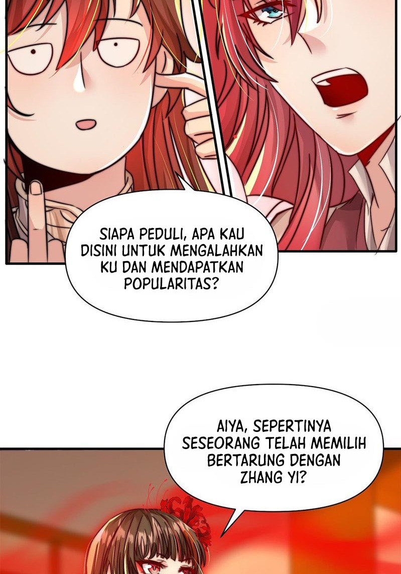 Starting With Confessing With the Beautiful Master chapter 17 halaman 45
