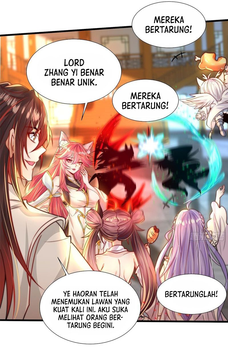 Starting With Confessing With the Beautiful Master chapter 17 halaman 58
