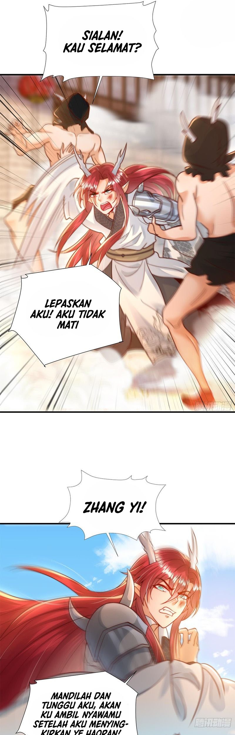 Starting With Confessing With the Beautiful Master chapter 18 halaman 7