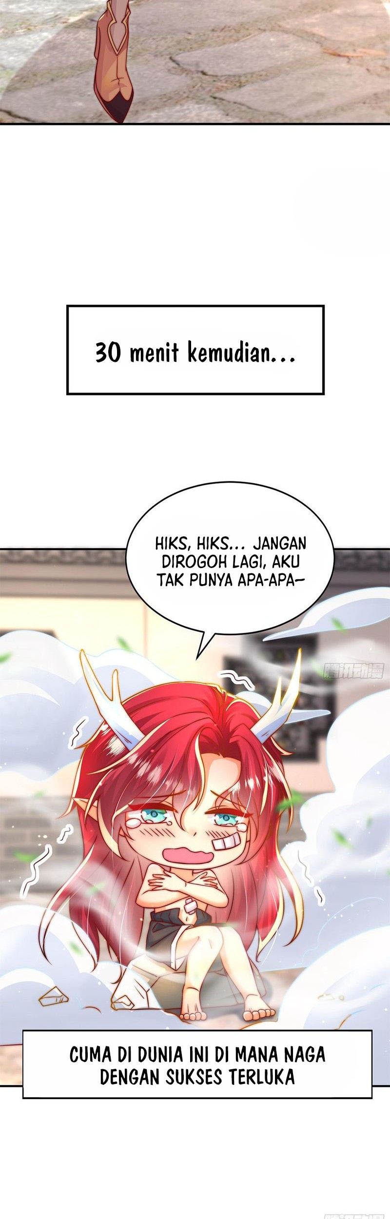 Starting With Confessing With the Beautiful Master chapter 18 halaman 12
