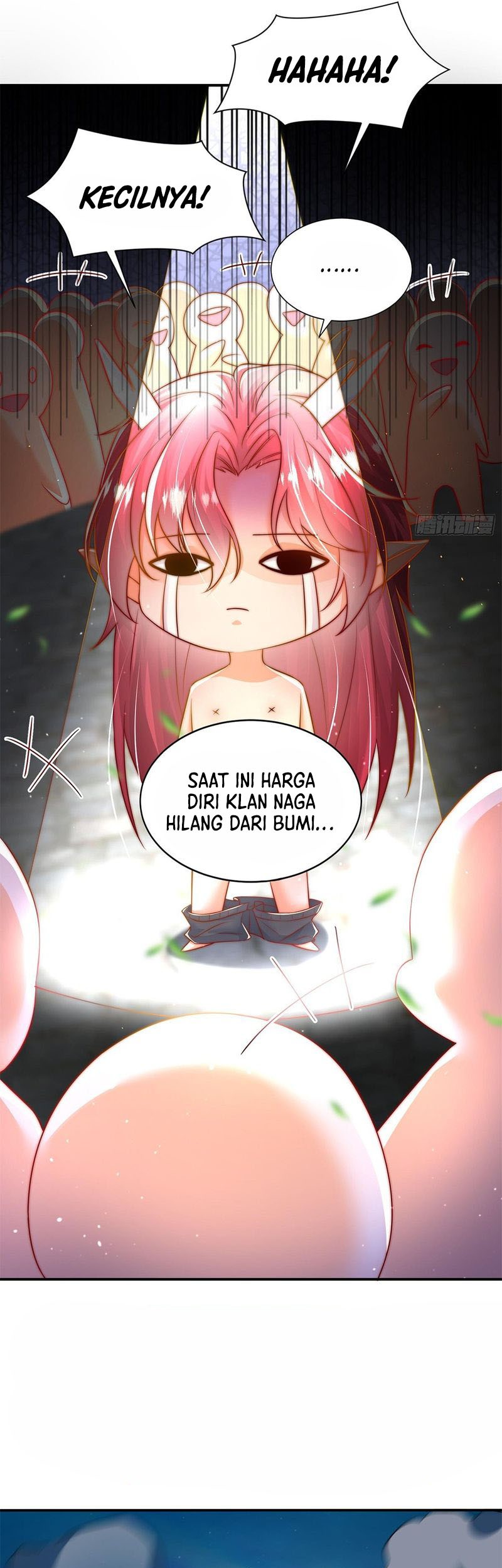 Starting With Confessing With the Beautiful Master chapter 18 halaman 15