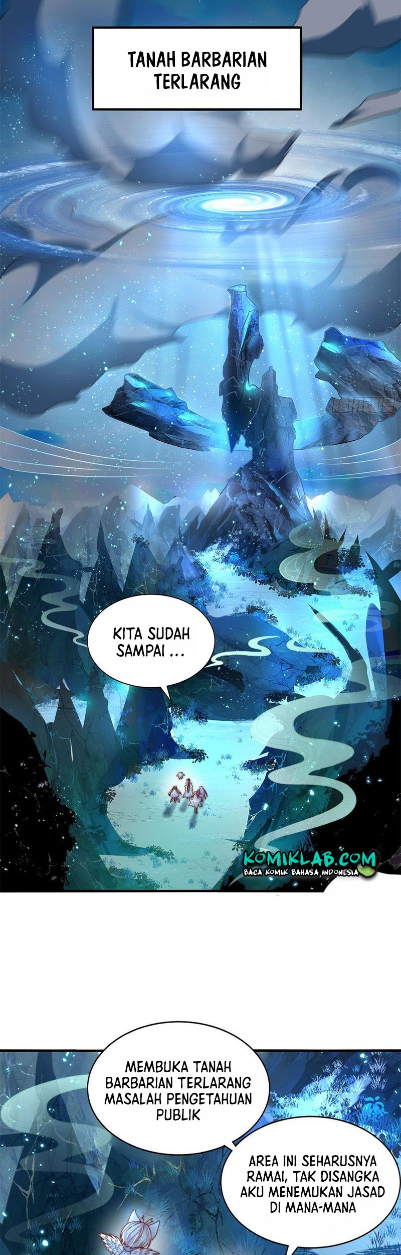 Starting With Confessing With the Beautiful Master chapter 18 halaman 16