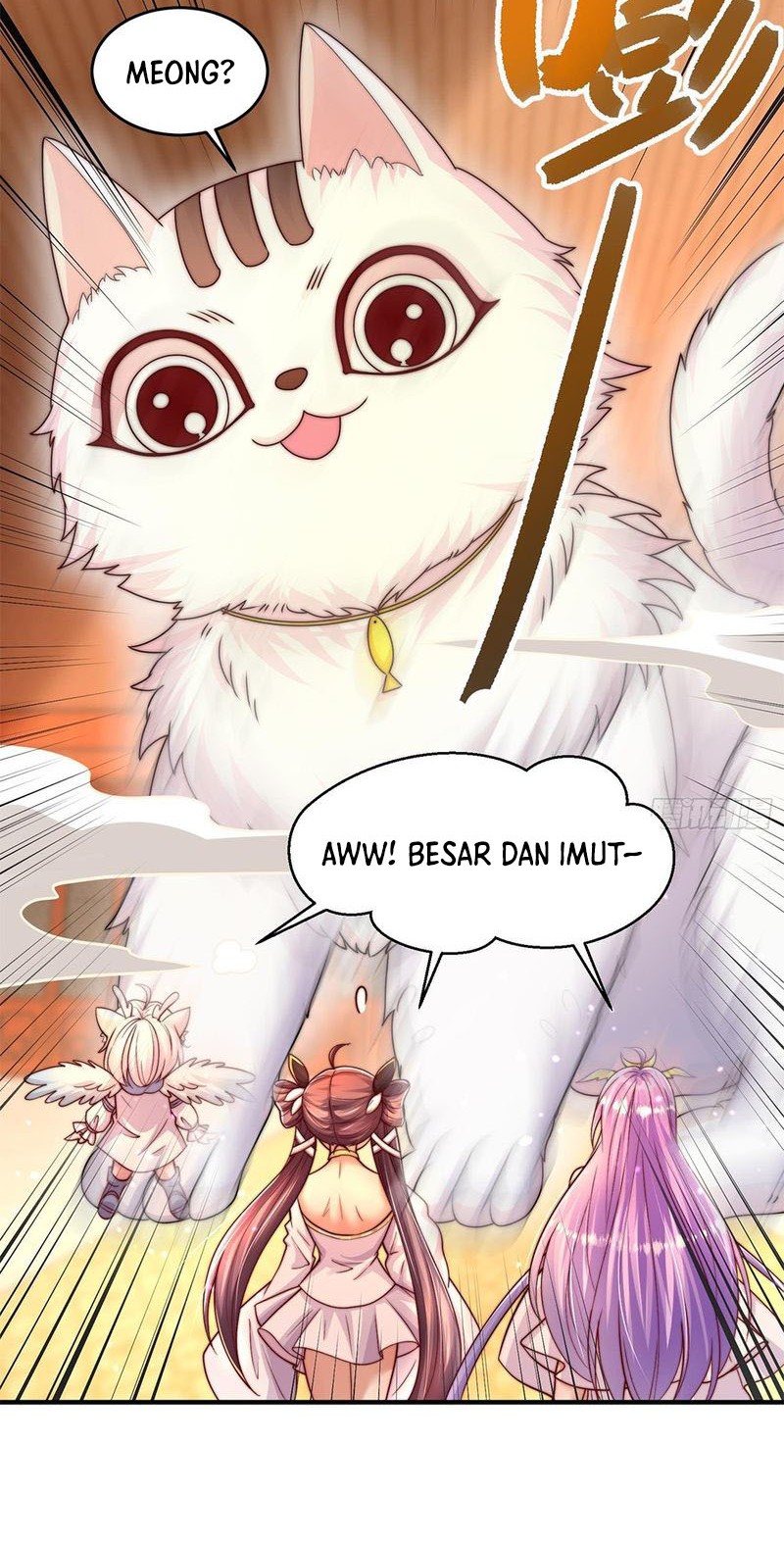 Starting With Confessing With the Beautiful Master chapter 18 halaman 30