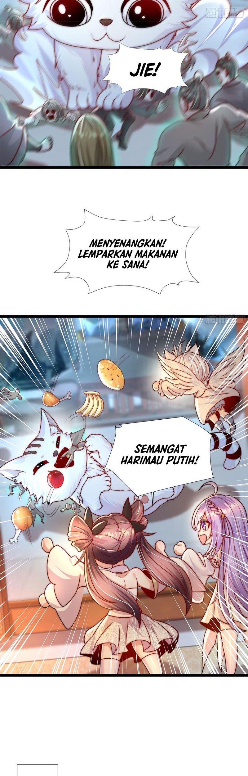 Starting With Confessing With the Beautiful Master chapter 18 halaman 32