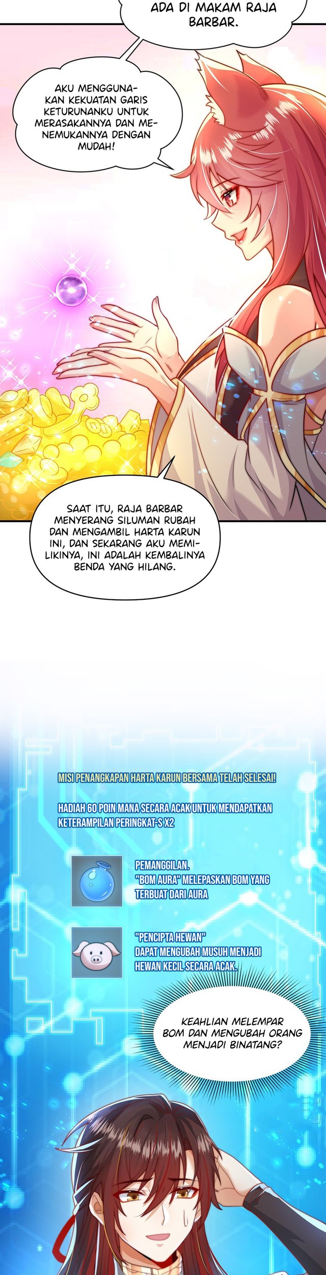 Starting With Confessing With the Beautiful Master Bab 19 halaman 12
