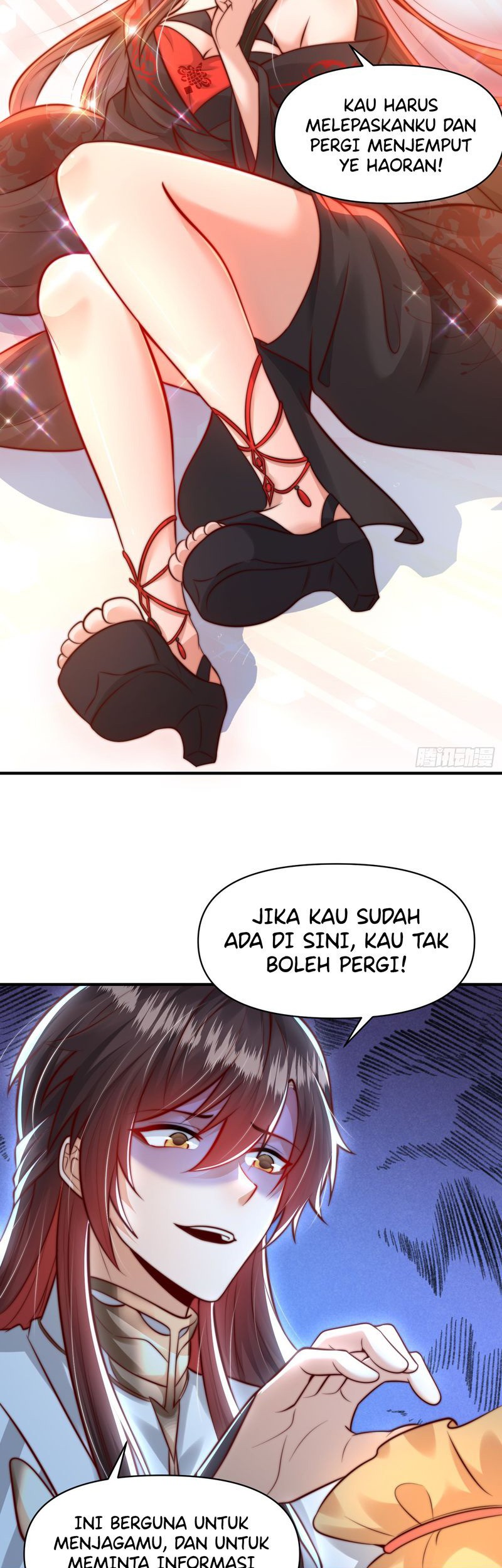 Starting With Confessing With the Beautiful Master chapter 20 halaman 4