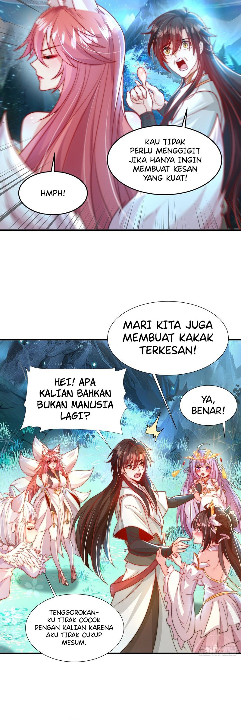 Starting With Confessing With the Beautiful Master chapter 20 halaman 9