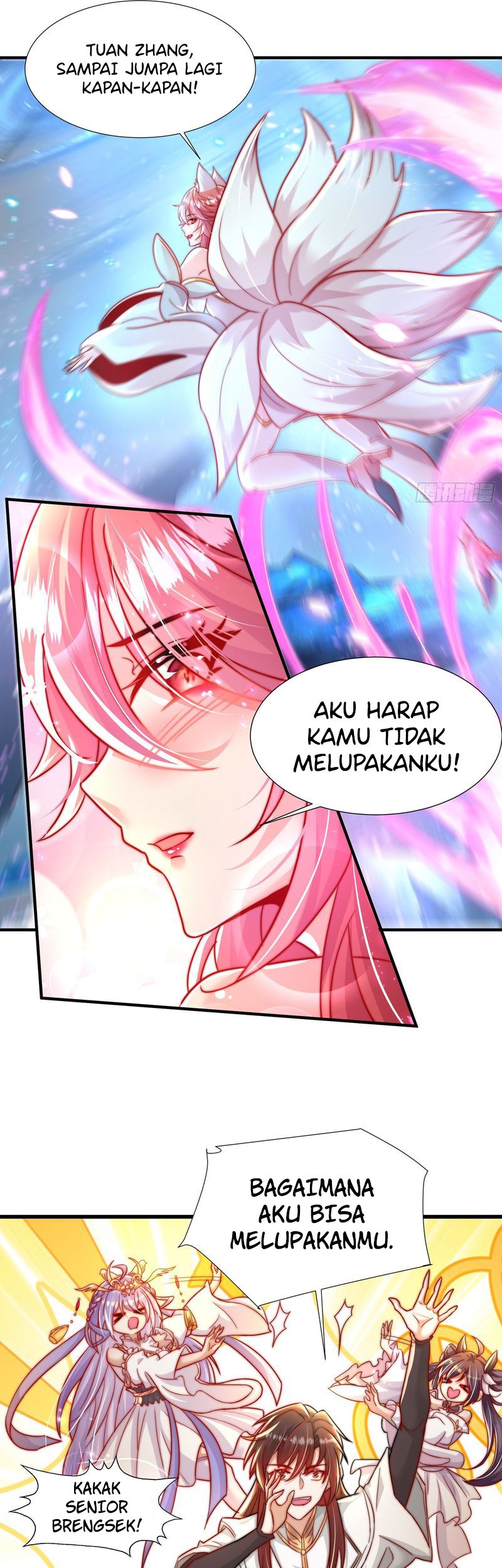 Starting With Confessing With the Beautiful Master chapter 20 halaman 10