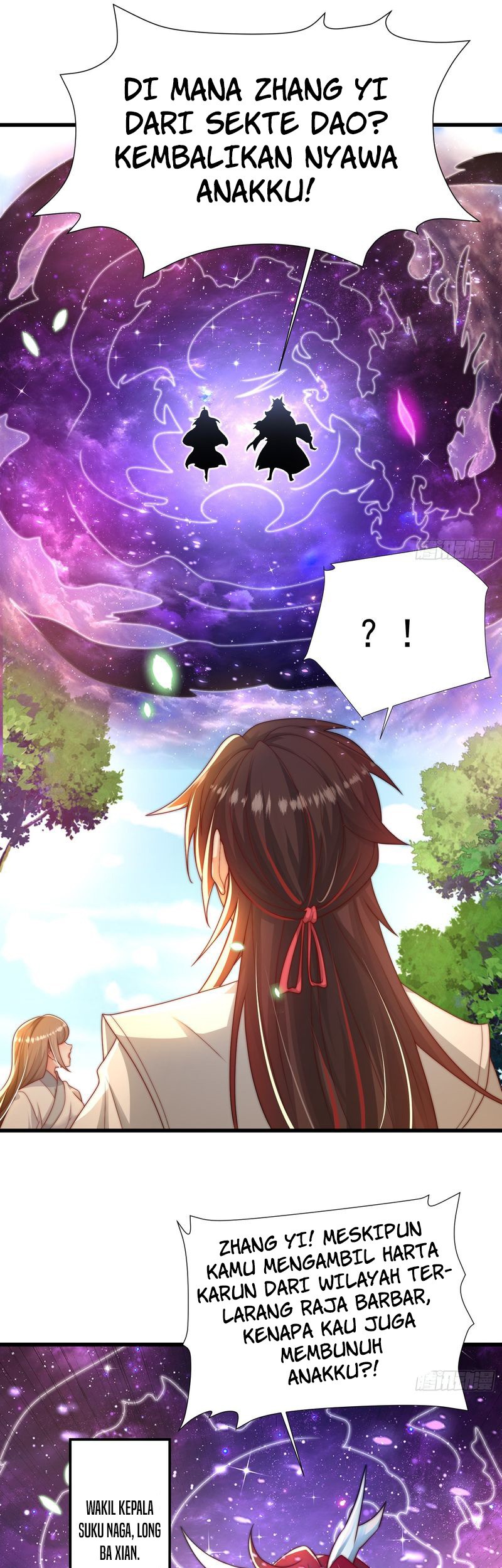 Starting With Confessing With the Beautiful Master chapter 20 halaman 14