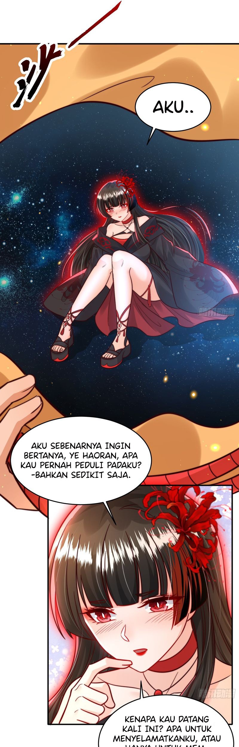 Starting With Confessing With the Beautiful Master chapter 20 halaman 21