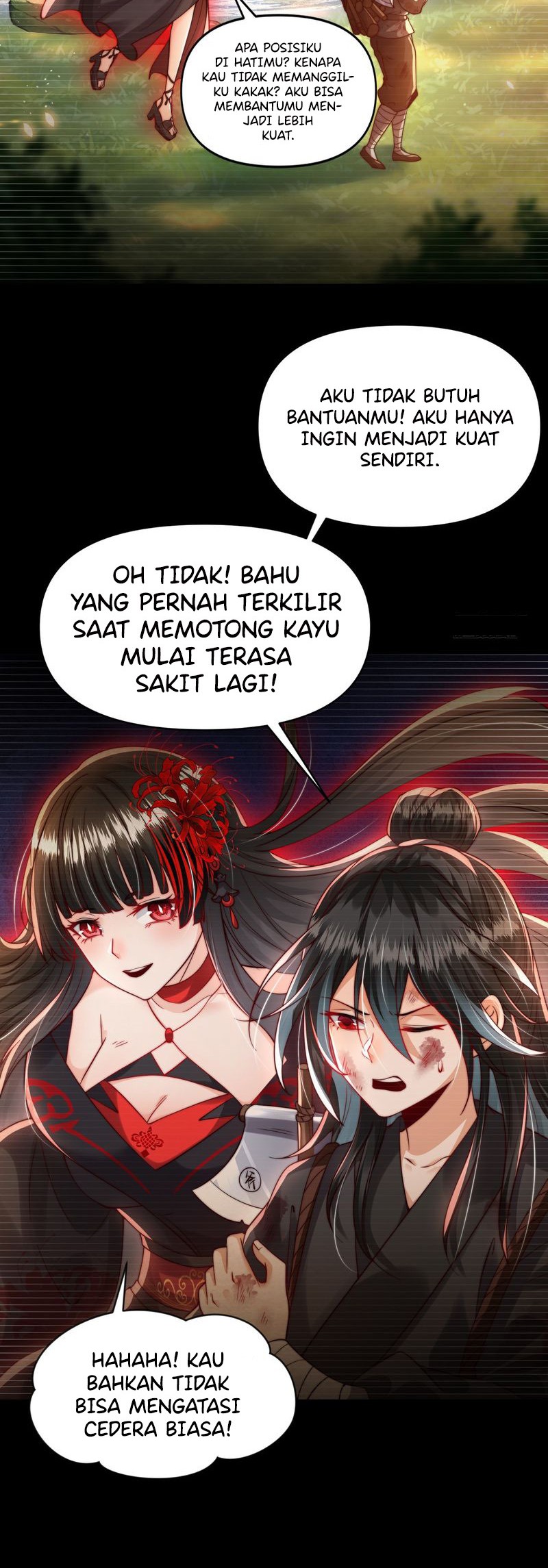 Starting With Confessing With the Beautiful Master chapter 20 halaman 24
