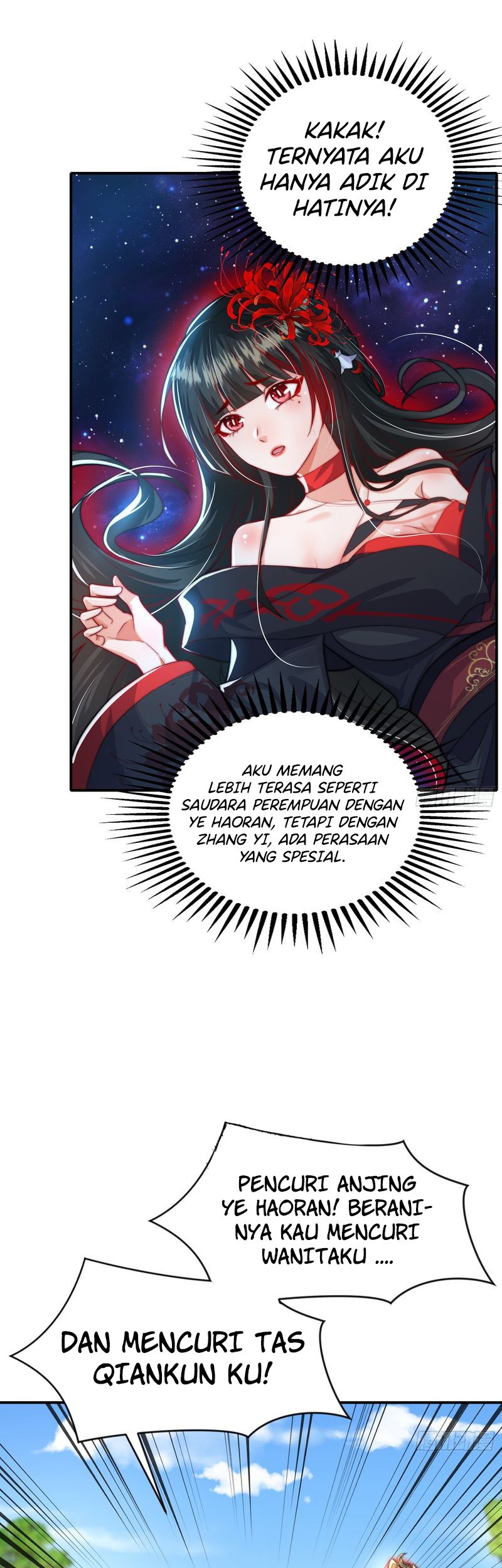 Starting With Confessing With the Beautiful Master chapter 20 halaman 27