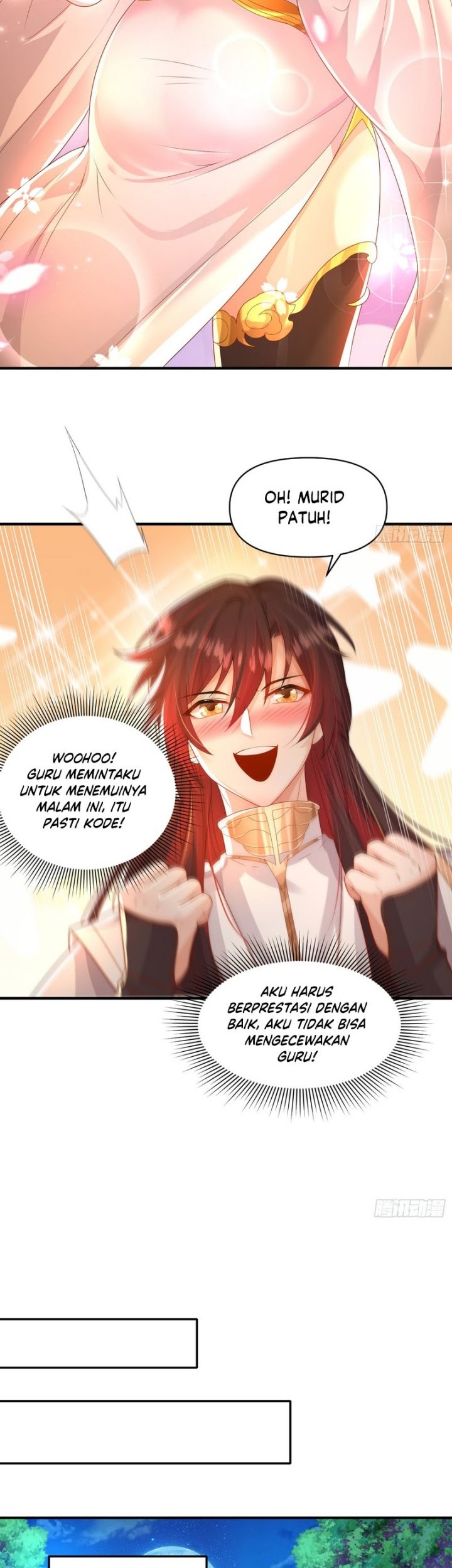 Starting With Confessing With the Beautiful Master chapter 21 halaman 7