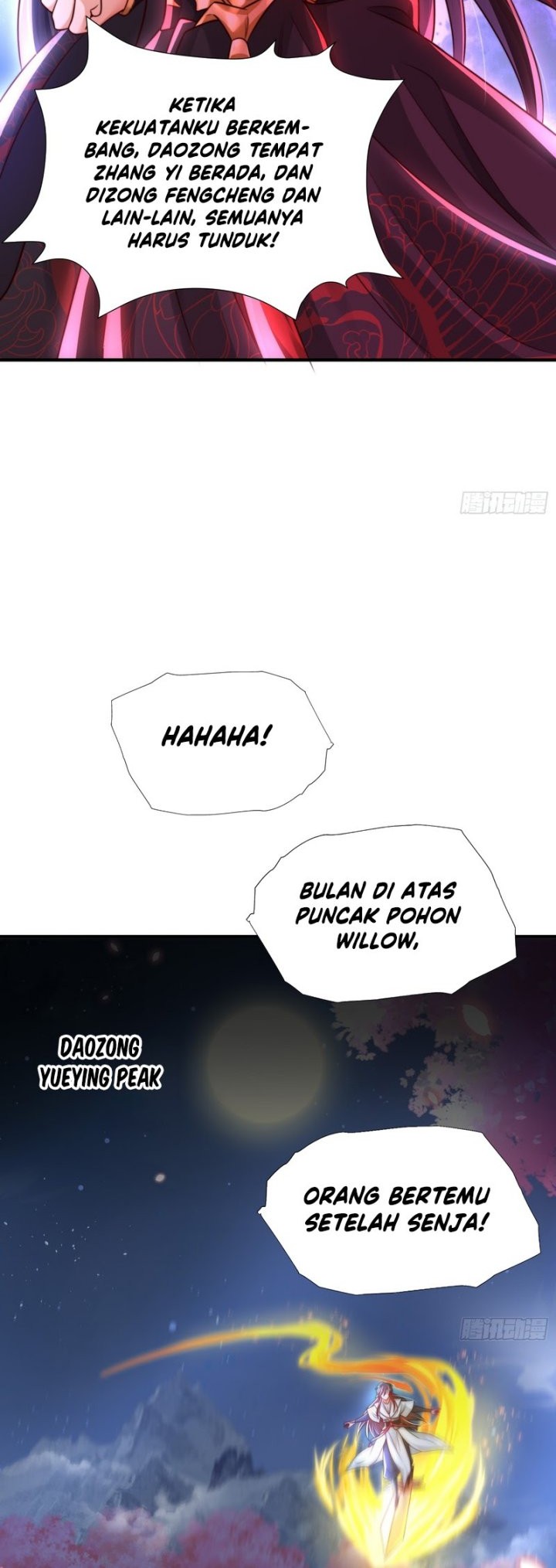 Starting With Confessing With the Beautiful Master chapter 21 halaman 17