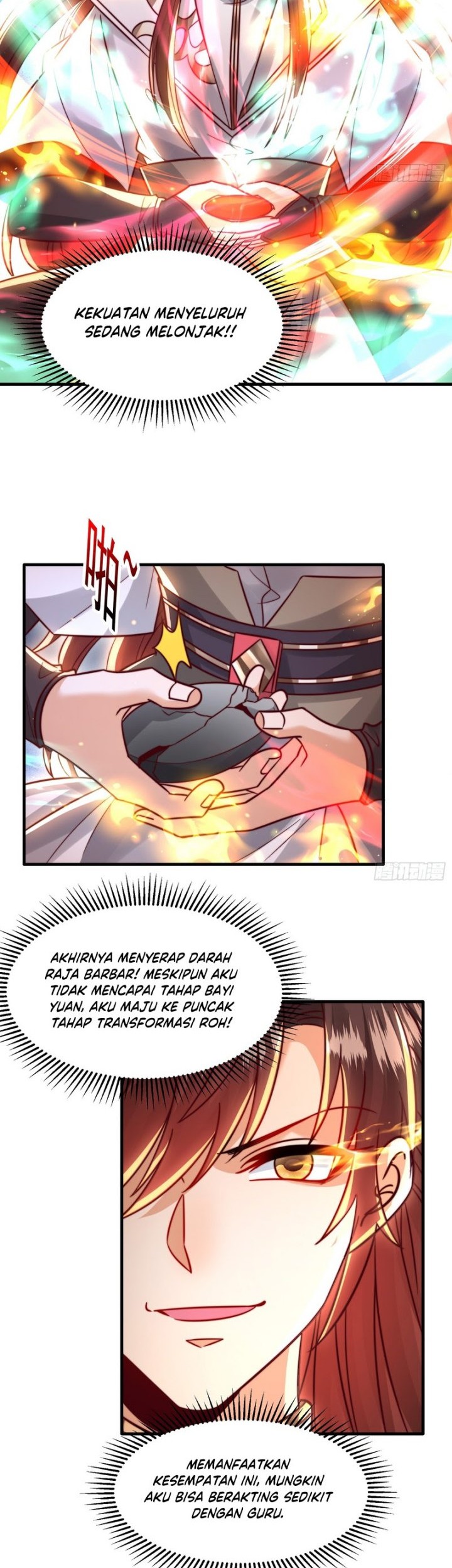 Starting With Confessing With the Beautiful Master chapter 21 halaman 25