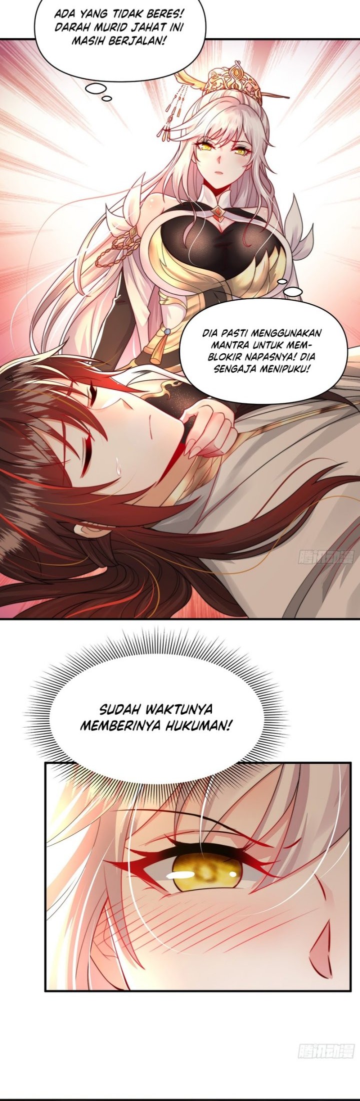 Starting With Confessing With the Beautiful Master chapter 21 halaman 29