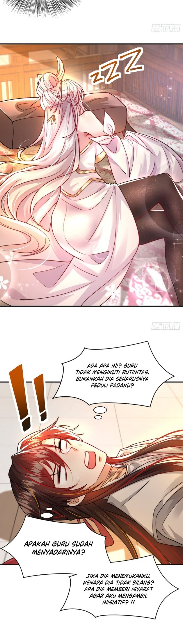 Starting With Confessing With the Beautiful Master chapter 21 halaman 31