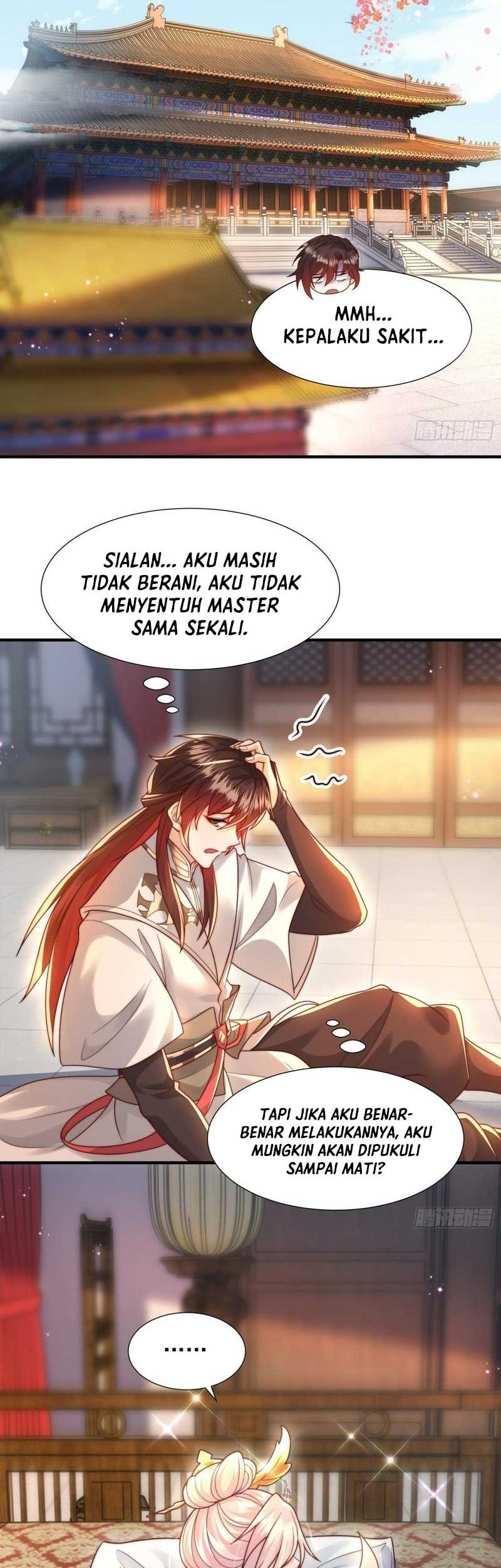 Starting With Confessing With the Beautiful Master Bab 22 halaman 3