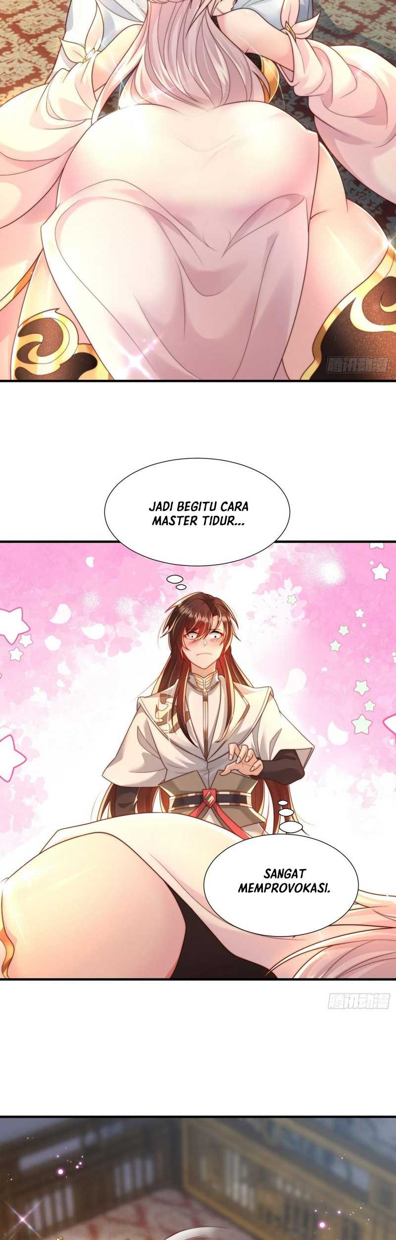 Starting With Confessing With the Beautiful Master Bab 22 halaman 4
