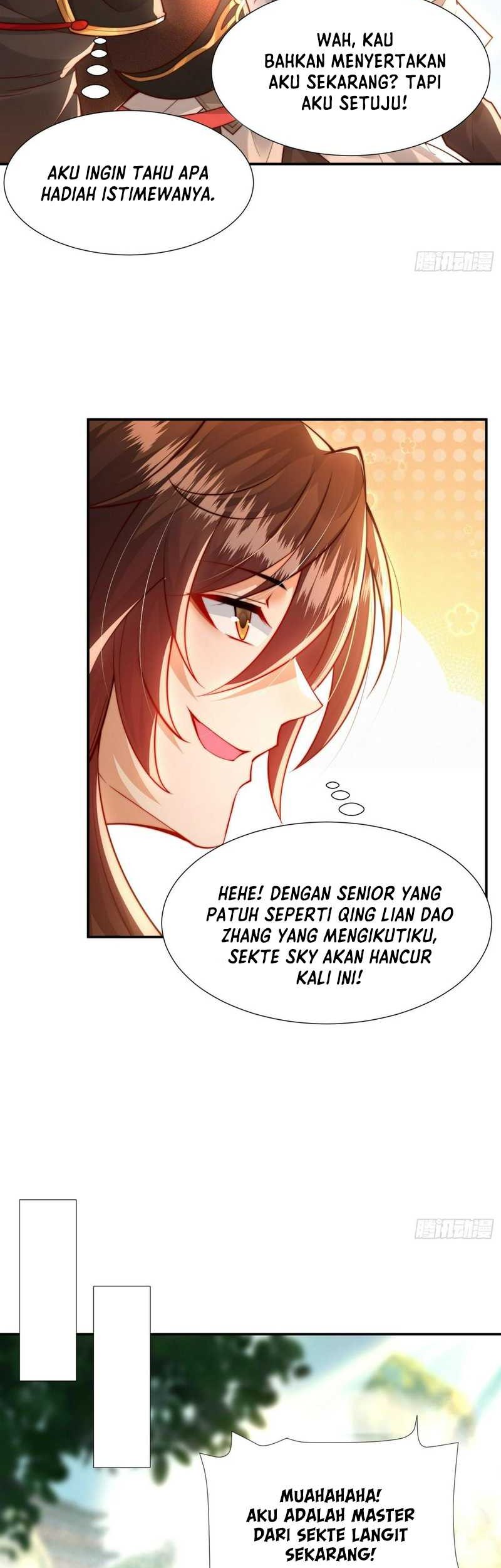 Starting With Confessing With the Beautiful Master Bab 22 halaman 28
