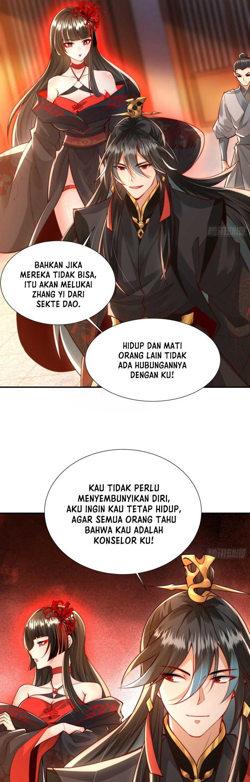 Starting With Confessing With the Beautiful Master Bab 22 halaman 30