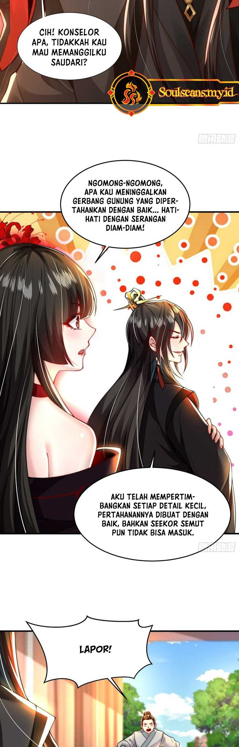 Starting With Confessing With the Beautiful Master Bab 22 halaman 31