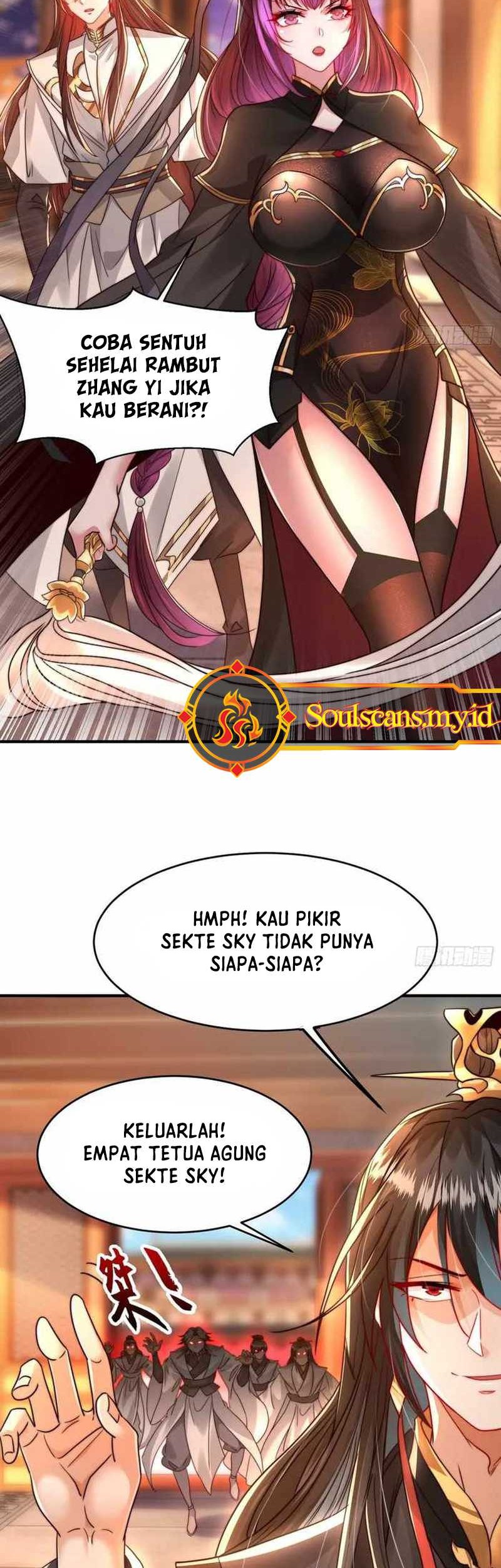 Starting With Confessing With the Beautiful Master chapter 23 halaman 3