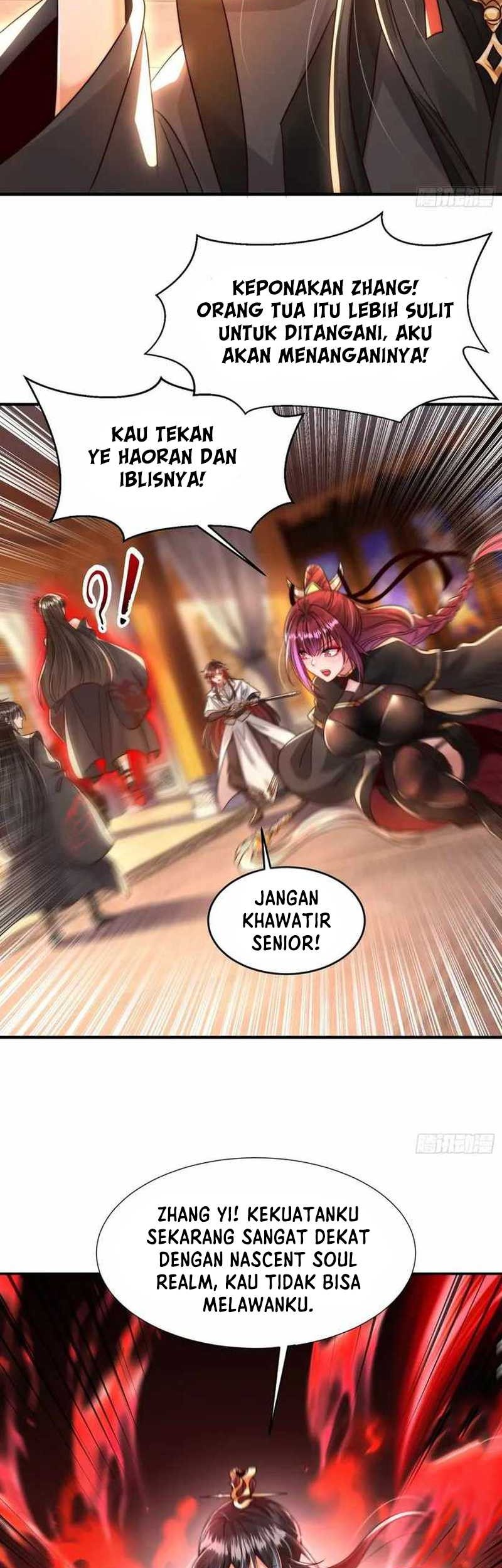 Starting With Confessing With the Beautiful Master chapter 23 halaman 4