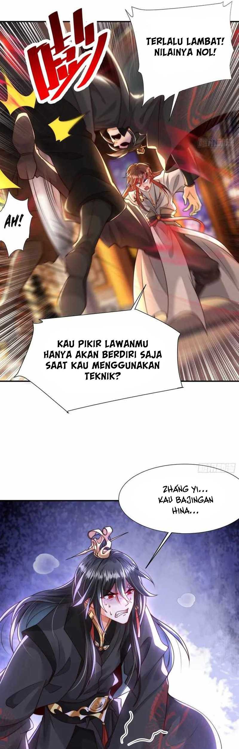 Starting With Confessing With the Beautiful Master chapter 23 halaman 6