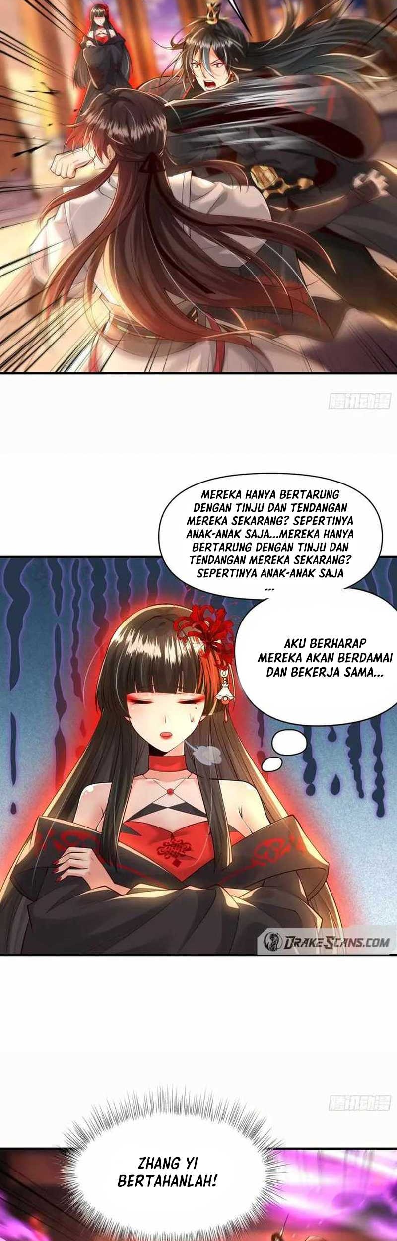 Starting With Confessing With the Beautiful Master chapter 23 halaman 8
