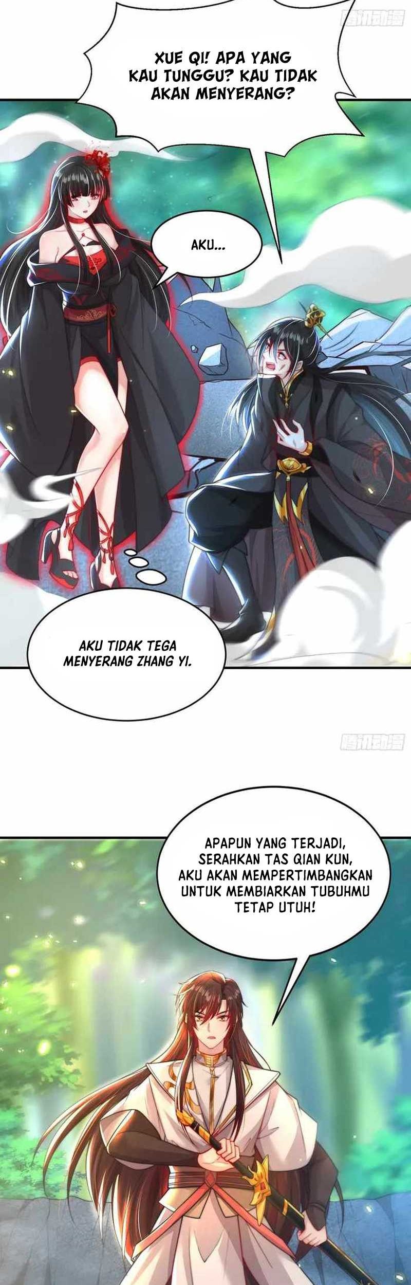 Starting With Confessing With the Beautiful Master chapter 23 halaman 15