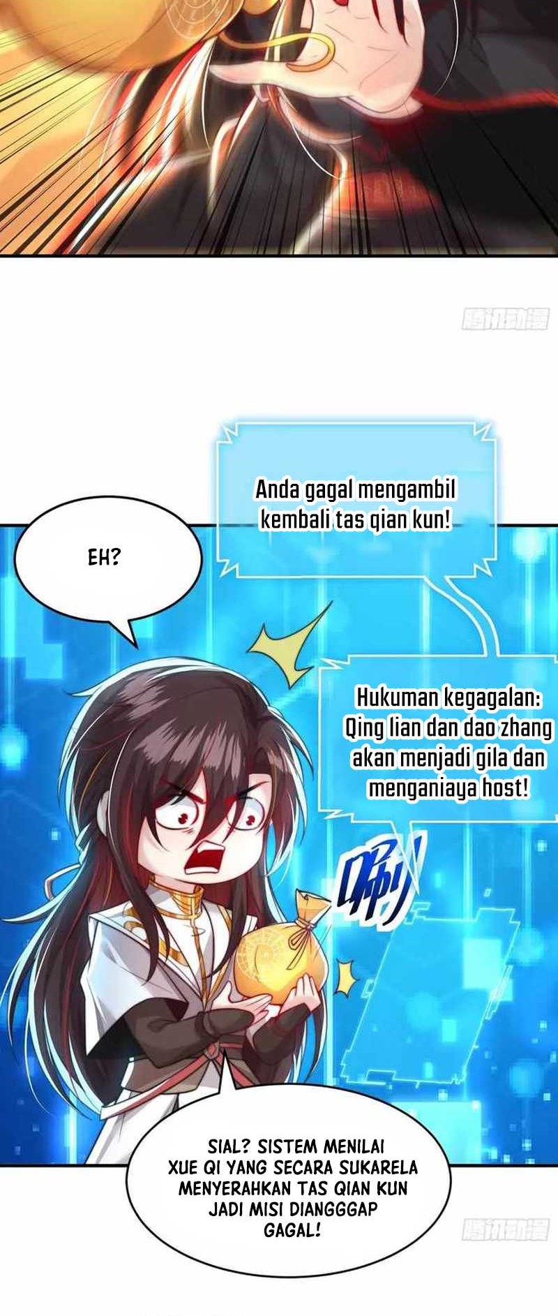 Starting With Confessing With the Beautiful Master chapter 23 halaman 17
