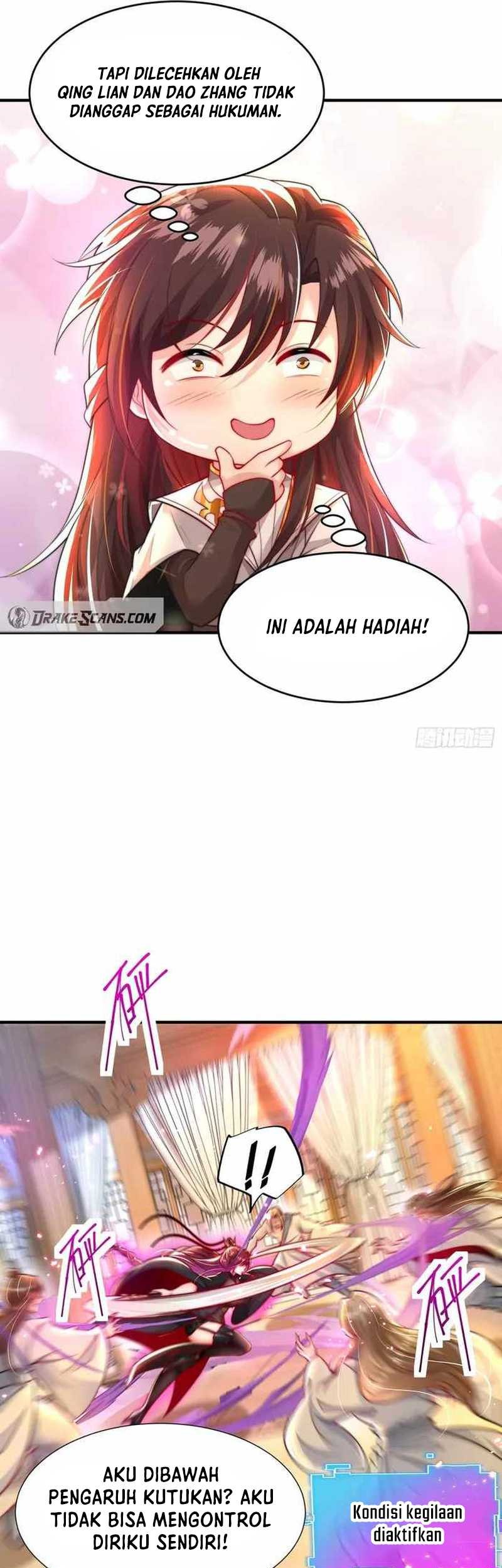 Starting With Confessing With the Beautiful Master chapter 23 halaman 18