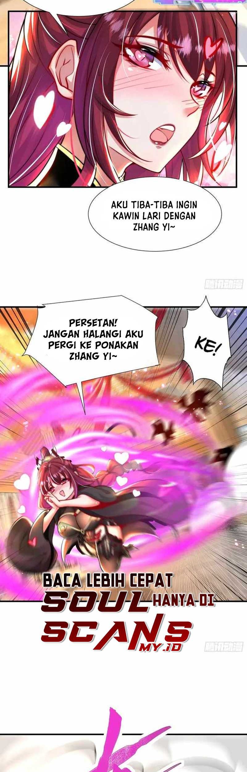Starting With Confessing With the Beautiful Master chapter 23 halaman 19