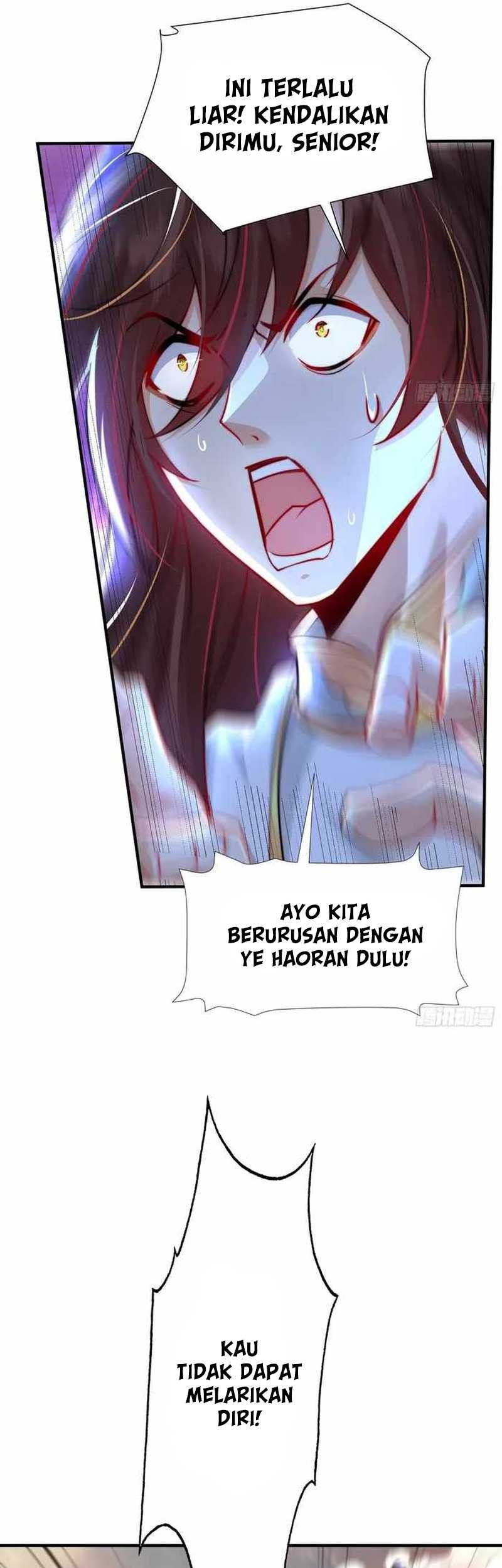 Starting With Confessing With the Beautiful Master chapter 23 halaman 22