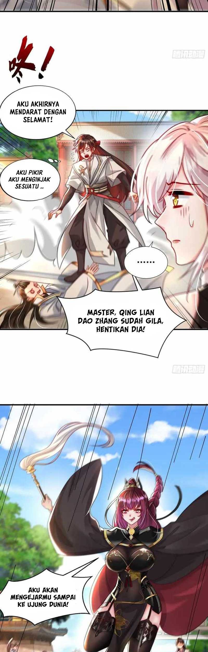 Starting With Confessing With the Beautiful Master chapter 23 halaman 36