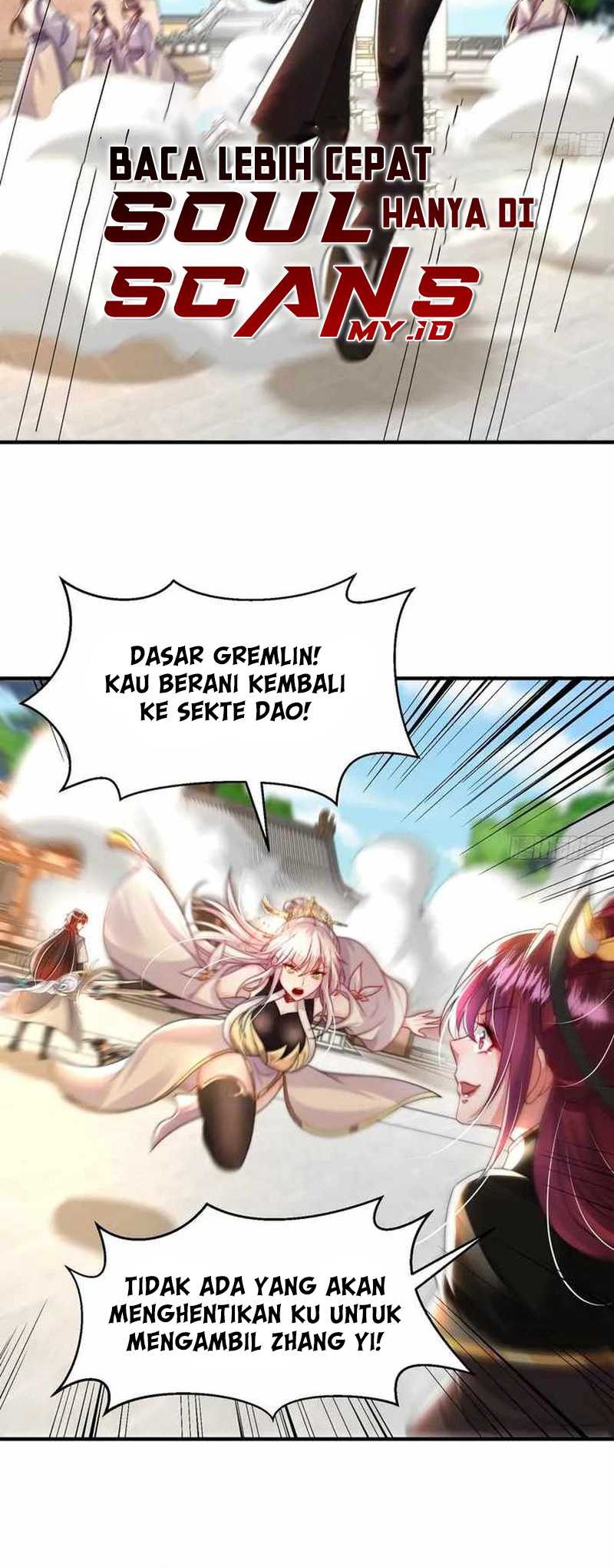 Starting With Confessing With the Beautiful Master chapter 23 halaman 37