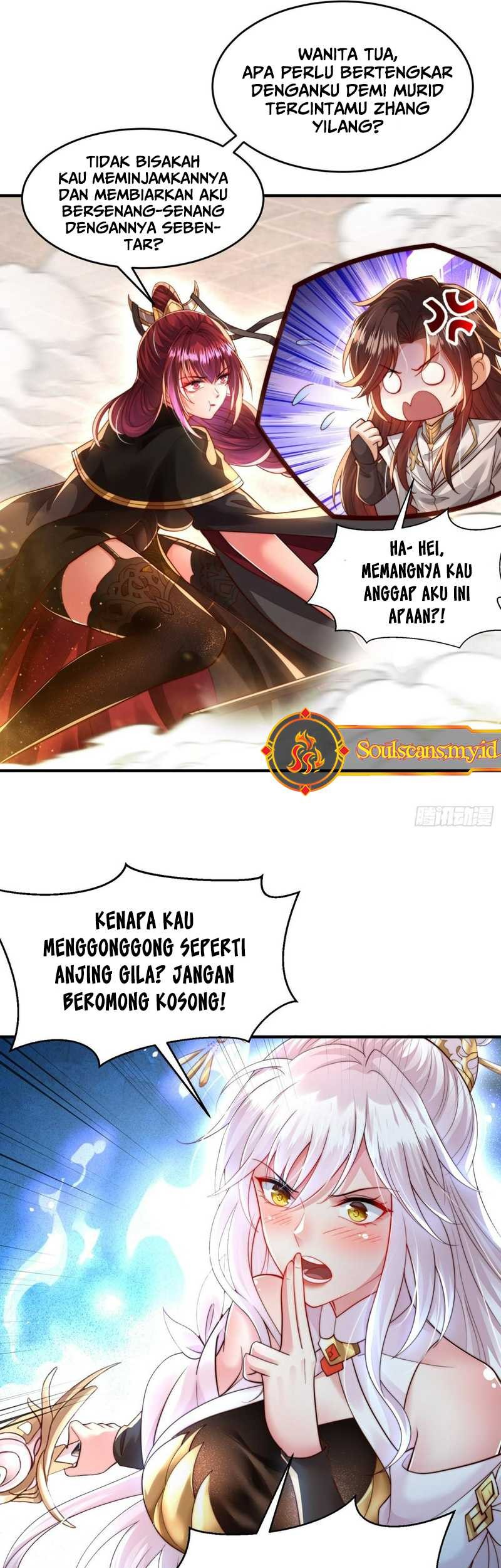 Starting With Confessing With the Beautiful Master chapter 24 halaman 6