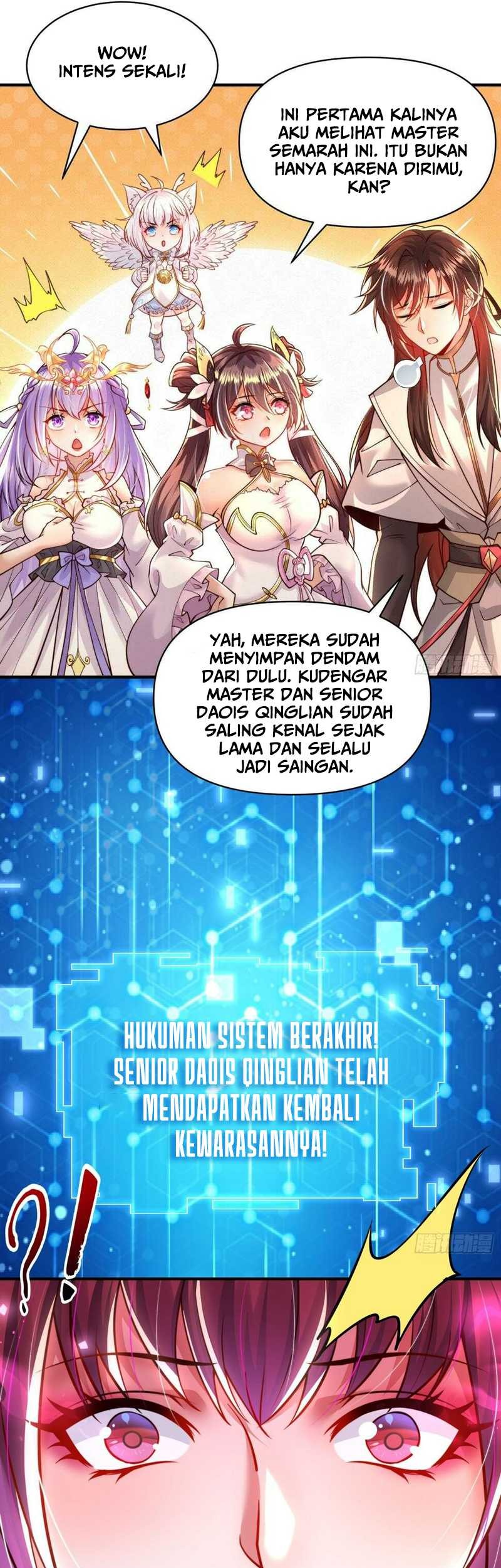 Starting With Confessing With the Beautiful Master chapter 24 halaman 10