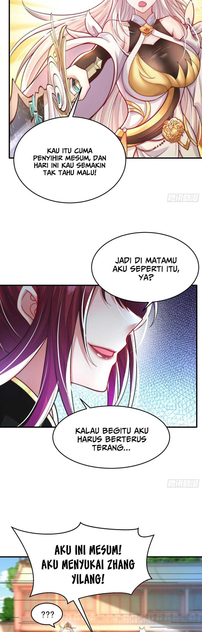 Starting With Confessing With the Beautiful Master chapter 24 halaman 12