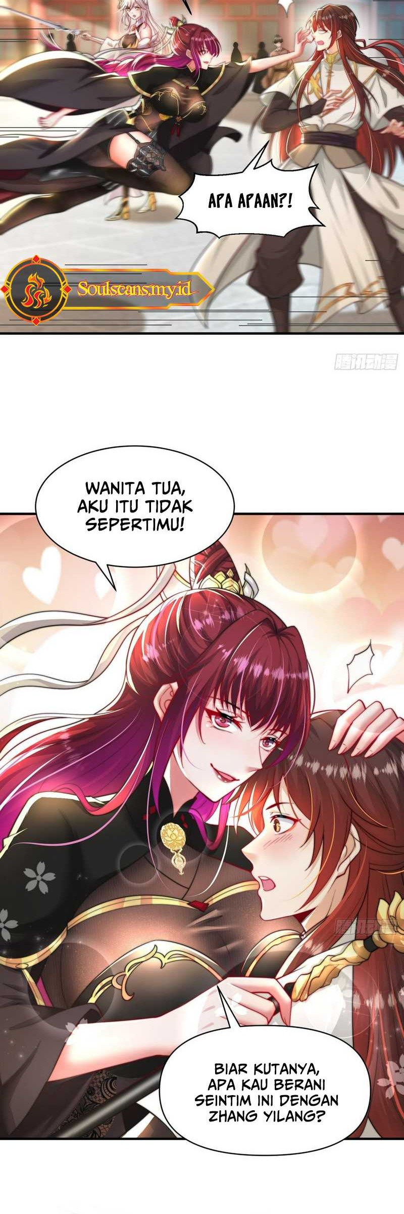 Starting With Confessing With the Beautiful Master chapter 24 halaman 13