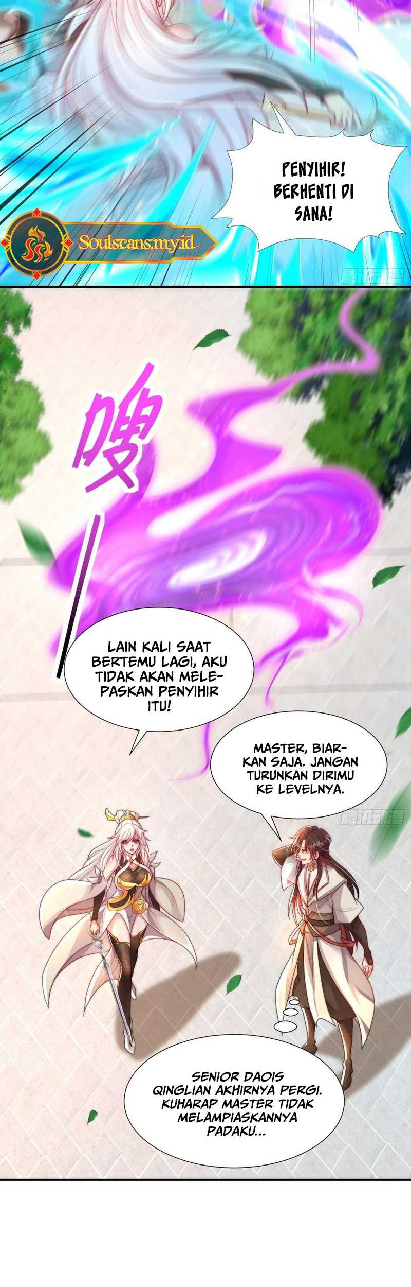 Starting With Confessing With the Beautiful Master chapter 24 halaman 15