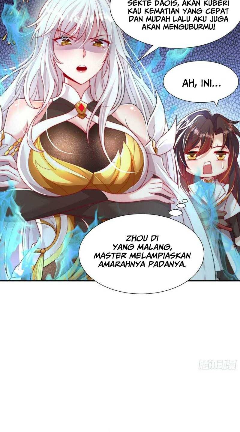 Starting With Confessing With the Beautiful Master chapter 24 halaman 17