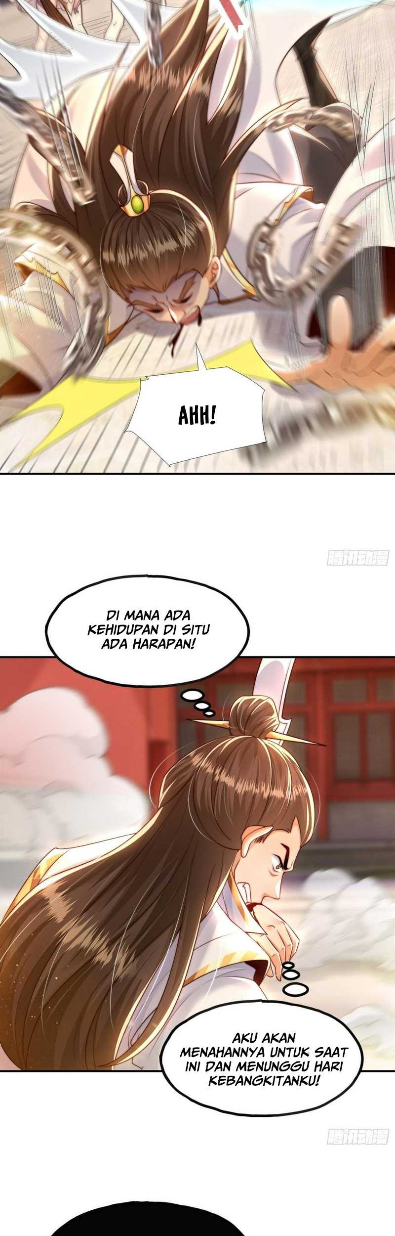 Starting With Confessing With the Beautiful Master chapter 24 halaman 19