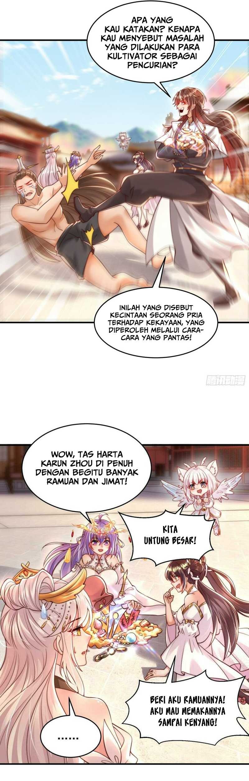 Starting With Confessing With the Beautiful Master chapter 24 halaman 22