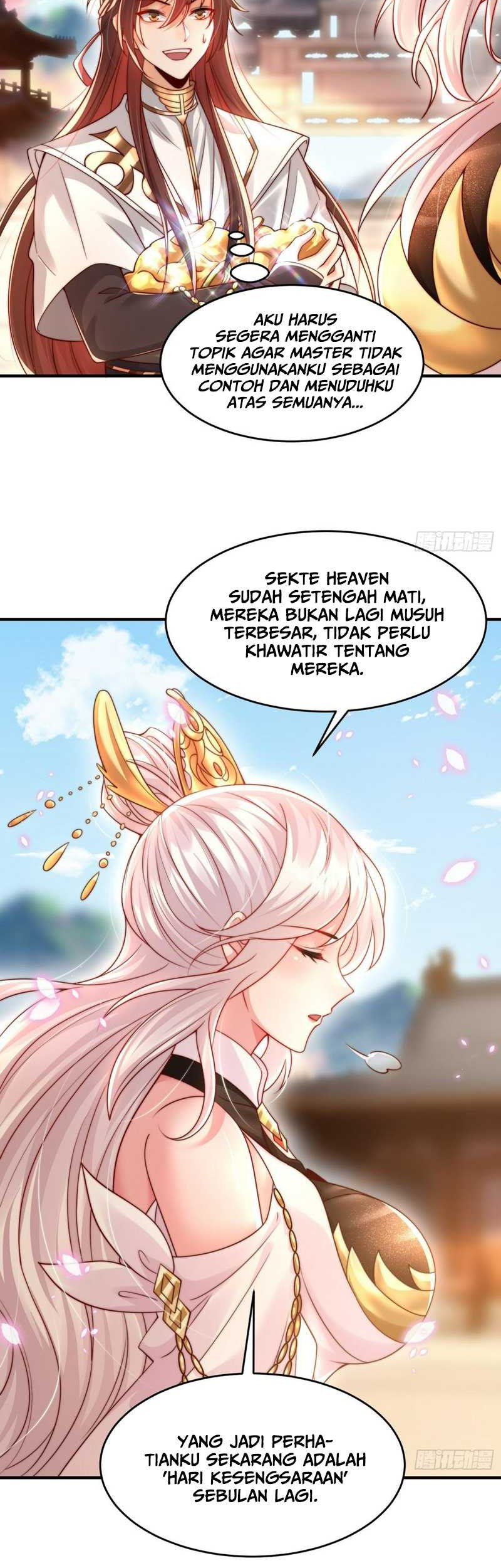 Starting With Confessing With the Beautiful Master chapter 24 halaman 24