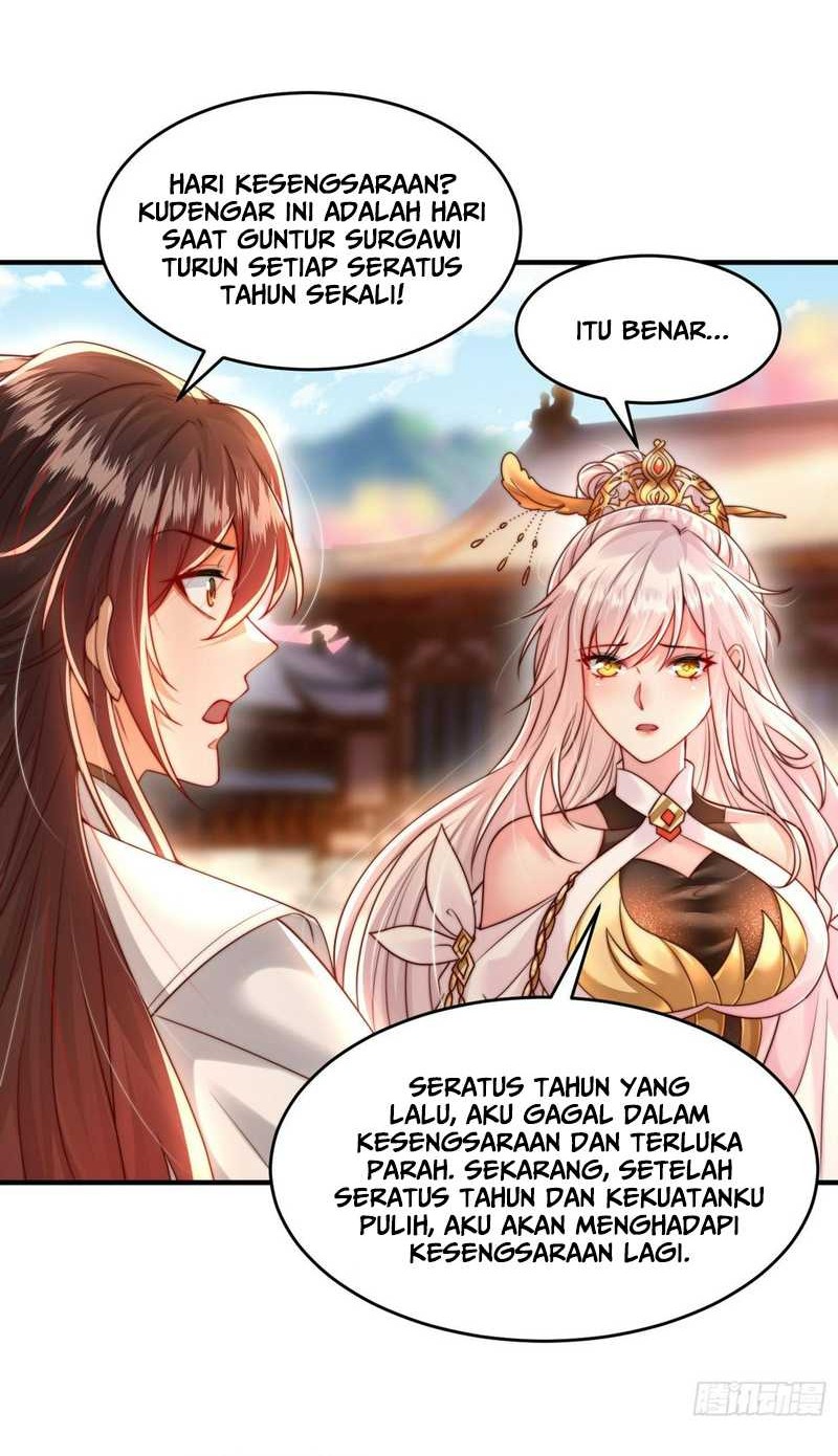 Starting With Confessing With the Beautiful Master chapter 24 halaman 25