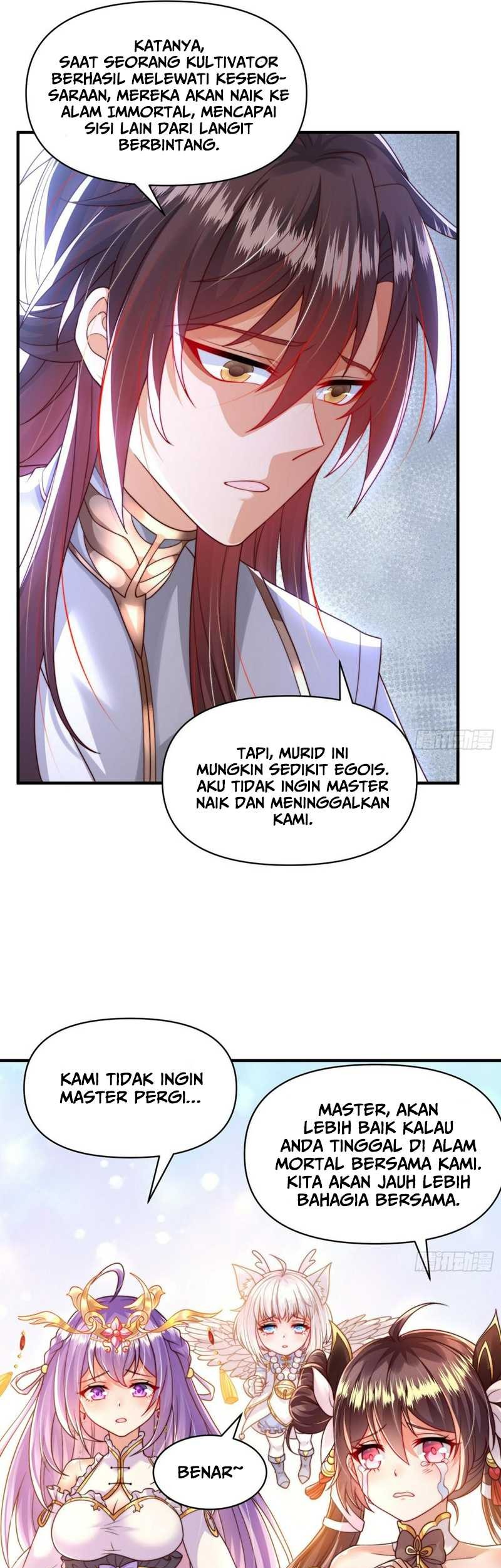 Starting With Confessing With the Beautiful Master chapter 24 halaman 26