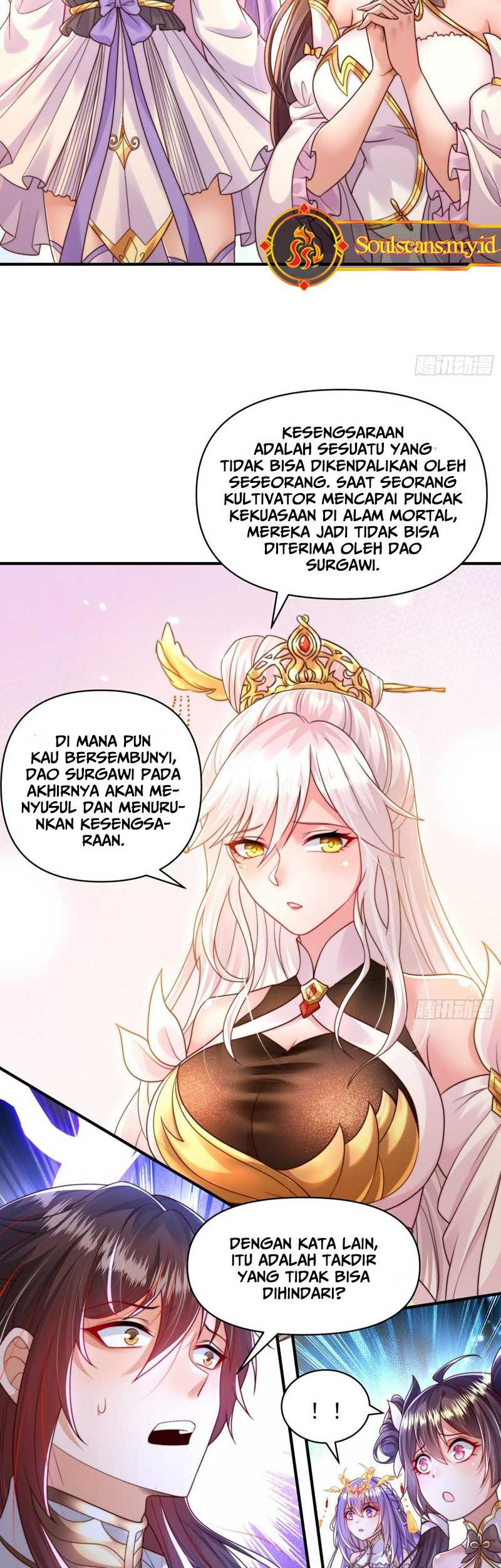 Starting With Confessing With the Beautiful Master chapter 24 halaman 27
